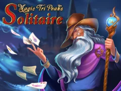 Joc Magic Tri Peaks Solitaire en línia