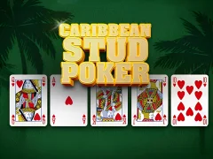 Joc Caribbean Stud Poker en línia