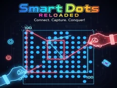 Joc Smart Dots Reloaded en línia
