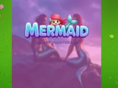 Joc Mermaid Memory Brain For Kids en línia
