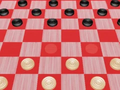 Joc Checkers 3d en línia