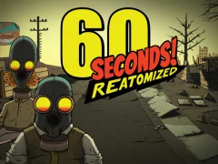 Joc 60 Seconds! Atomic Adventure en línia