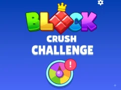 Joc Block Crush Challenge en línia