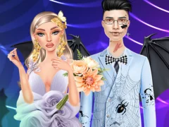 Joc Dark Academia Wedding en línia