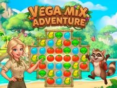 Joc Vega Mix Adventure en línia