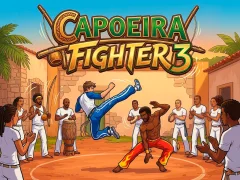 Joc Capoeira Fighter 3 en línia