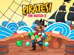 Joc Pirates! The Match-3 en línia