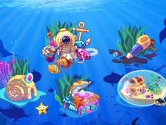 Joc Fish Kingdom en línia