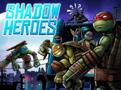 Joc Teenage Mutant Ninja Turtles Shadow Heroes en línia