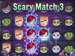 Joc Scary Match 3 en línia
