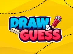 Joc Draw and Guess en línia