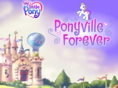 Joc My Little Pony Ponyville Forever en línia