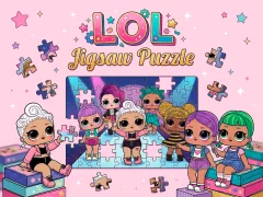 Joc Lol Jigsaw Puzzle en línia