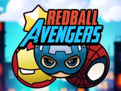 Joc Redball Avengers en línia