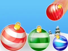 Joc Puzzles Balls Merge the New Year! en línia