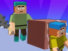 Joc Horror Minecraft Partytime en línia