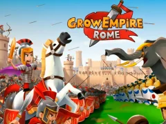 Joc Grow Empire: Rome en línia