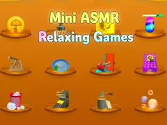 Joc Mini ASMR Relaxing Games en línia