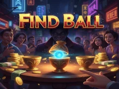Joc Find Ball en línia