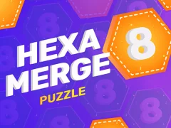 Joc Hexa Merge en línia