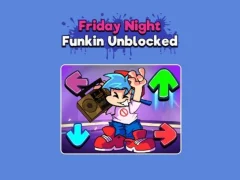 Joc Friday Night Funkin Unblocked en línia