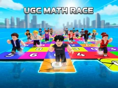Joc UGC Math Race en línia