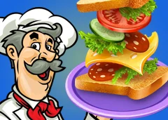 Joc Sandwich Baker en línia