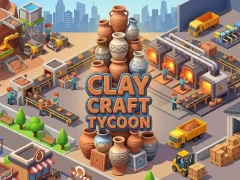 Joc Clay Craft Tycoon en línia
