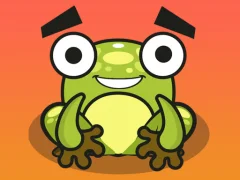 Joc Frogie Cross The Road en línia