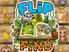 Joc Flip & Find en línia