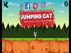 Joc Jumping Cat en línia
