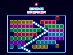 Joc Brick Breaker en línia