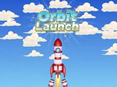Joc Orbit Launch en línia