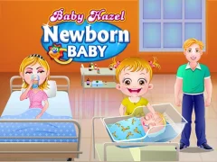 Joc Baby Hazel Newborn Baby en línia