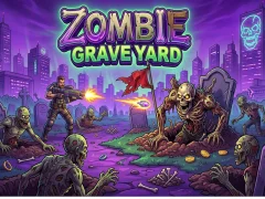 Joc Zombie Grave Yard en línia