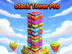 Joc Stack Tower Pro en línia