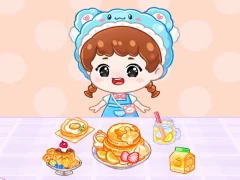 Joc ASMR Girl: Livestream Mukbang en línia