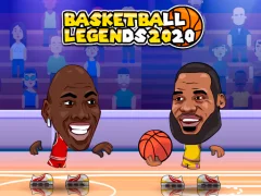 Joc Basketball Legends 2020 en línia