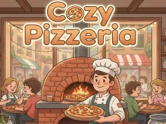 Joc Cozy Pizzeria en línia