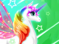 Joc Dress Up Unicorn en línia