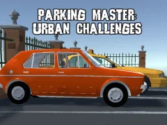 Joc Parking Master Urban Challenges en línia