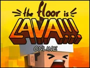 Joc  The Floor Is Lava Online en línia