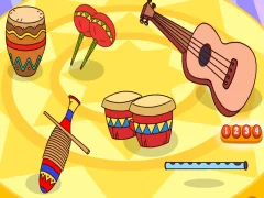 Joc Dora The explorer Dora's Music Maker en línia