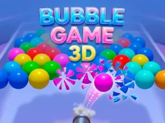 Joc Bubble Game 3D en línia