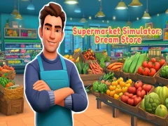 Joc Supermarket Simulator Dream Store en línia