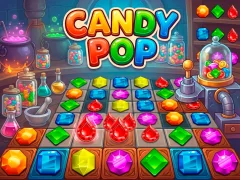 Joc Candy Pop en línia