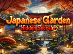 Joc Japanese Garden Hidden Secrets en línia
