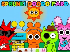Joc Sprunki Doodoo Fard en línia