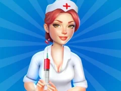 Joc Hyper Nurse: Hospital Games en línia