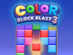 Joc Color Block Blast 3 en línia